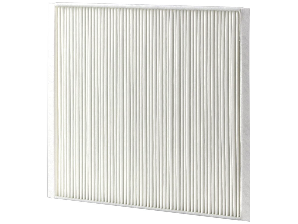 Faltenfilter Rittal SK 3173.120 280×280×21mm weiss