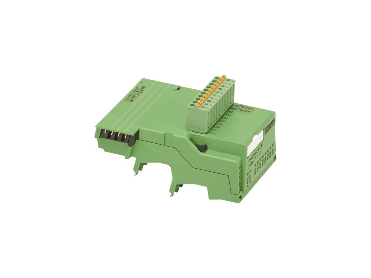 Erweiterungsmodul PX PLC-V8C/PT-24DC/EM