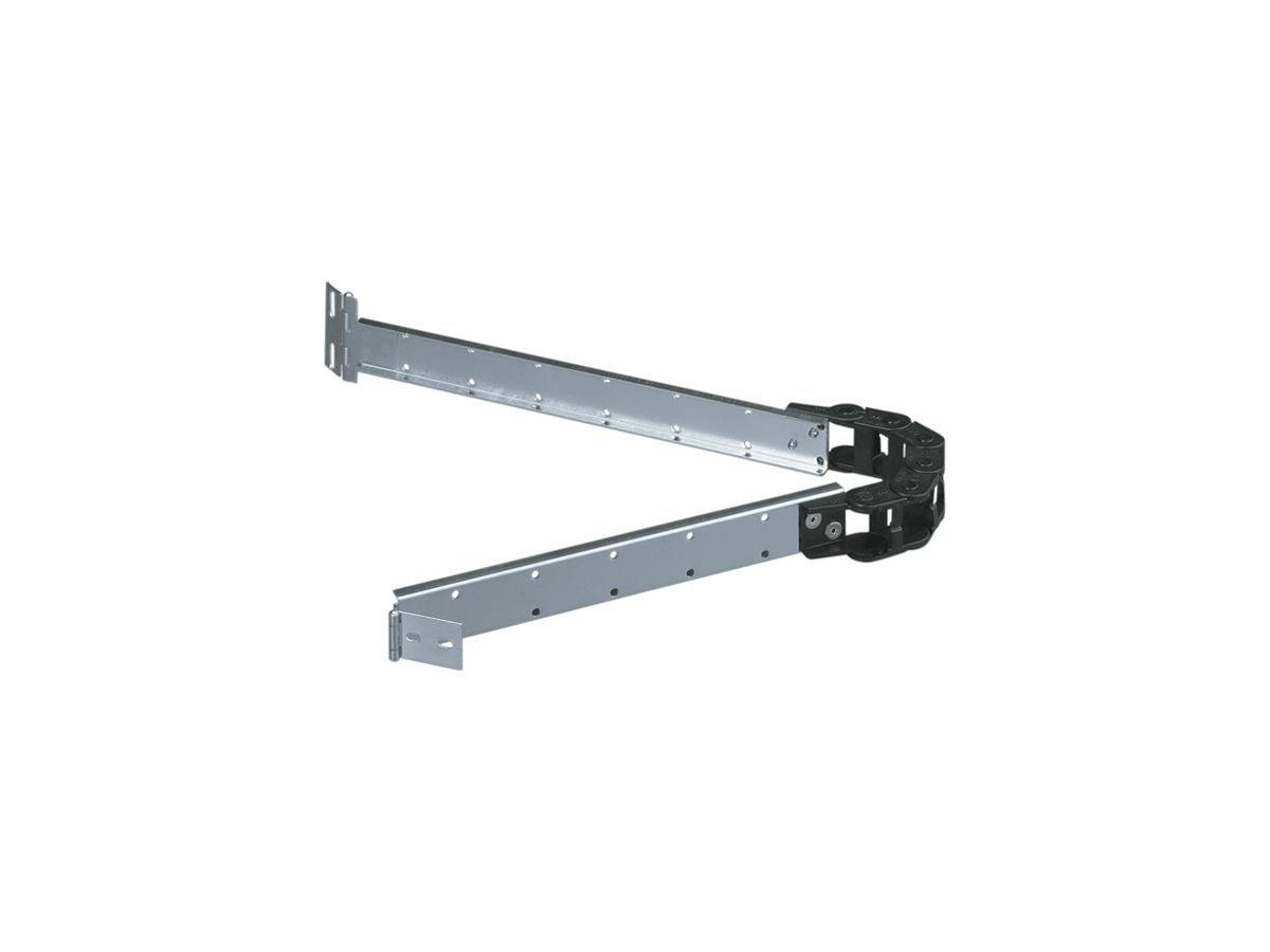 Kabelträger Rittal DK 7163.560 für Schranktiefe ≤600mm Metall