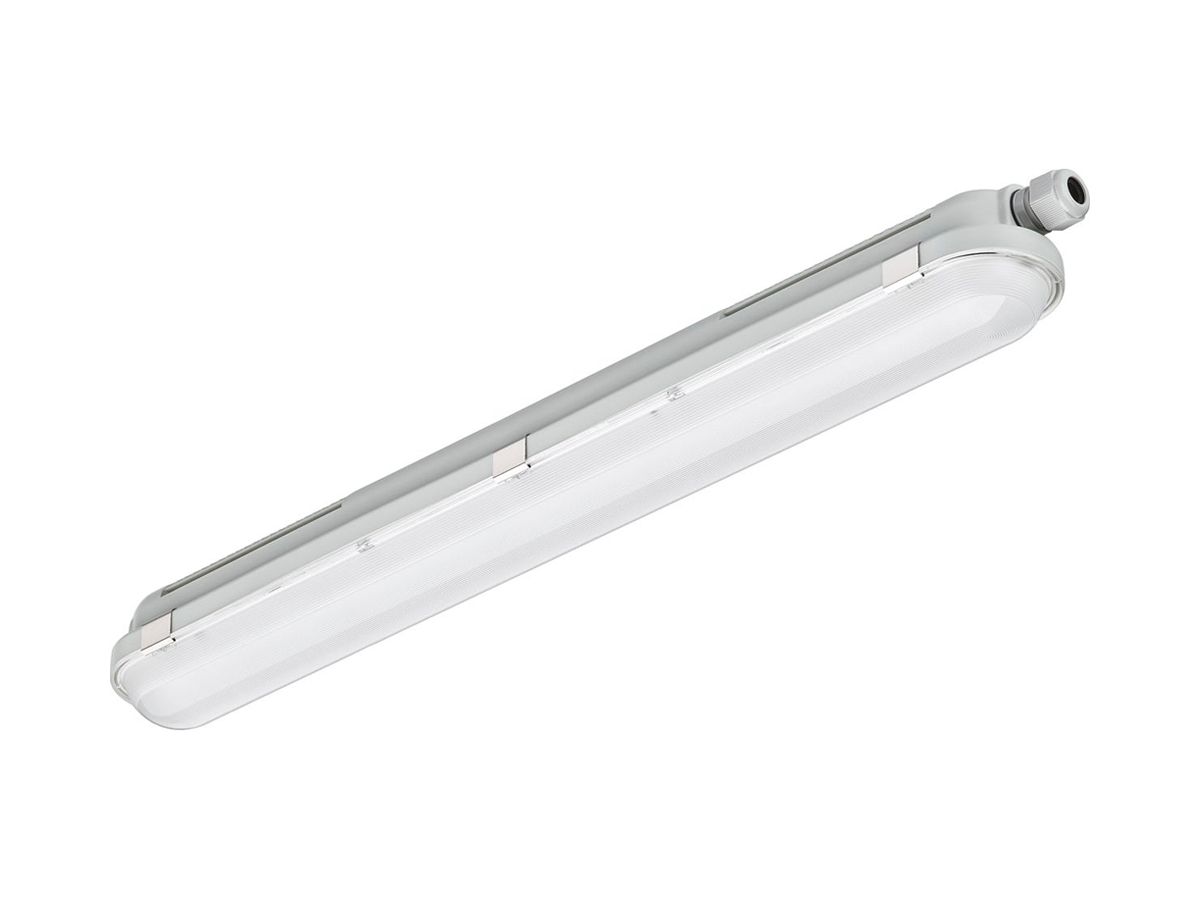 LED-Feuchtraumleuchte CoreLine WT120C 25W 4000lm 840 IP65 665mm grau