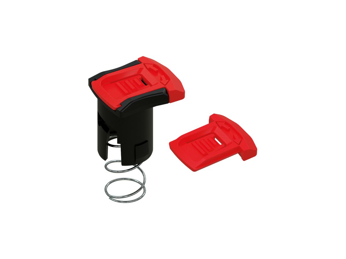 Nachlaufbremse Runpotec CB 260 Kunststoff