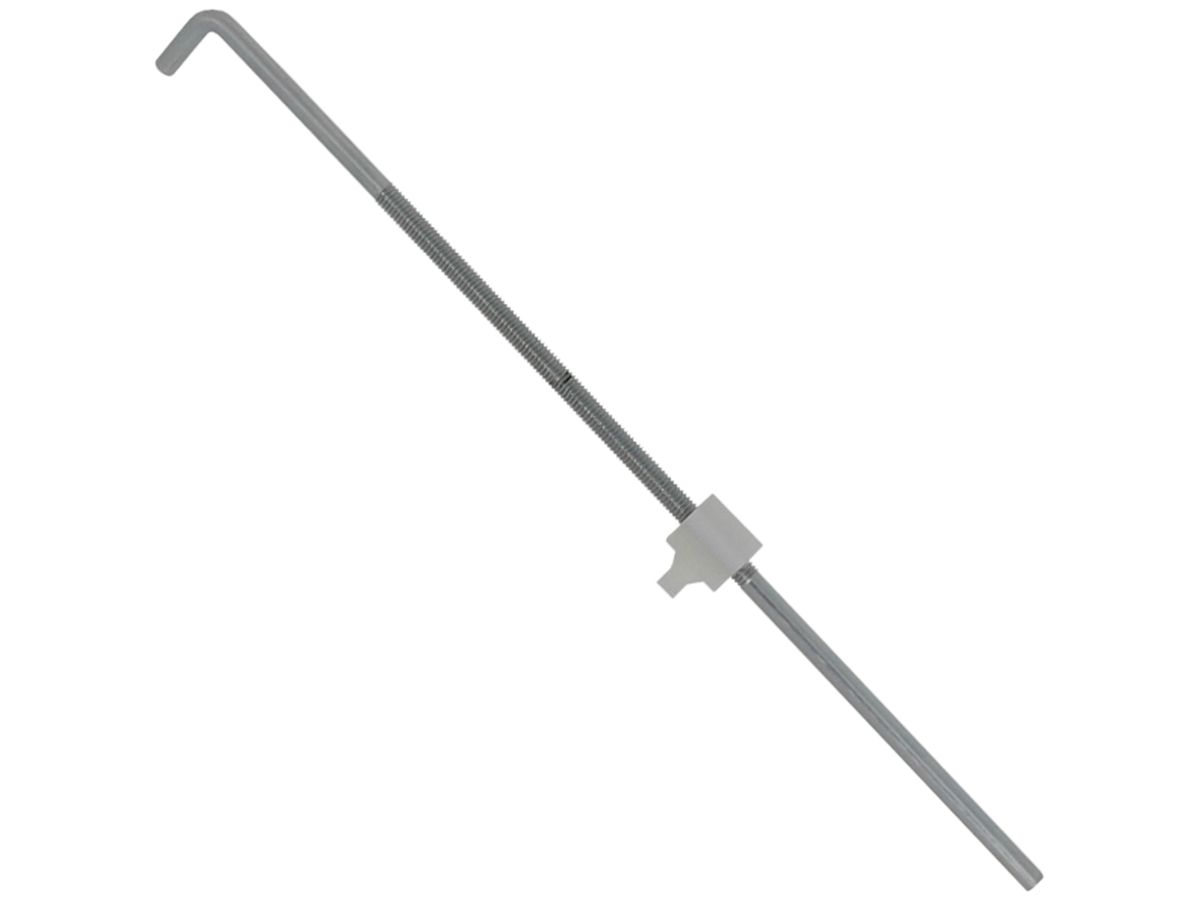 Gewindestange WISI OS50 für Parabolantenne, M16
