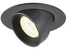 EB-LED-Downlight SLV NUMINOS GIMBLE XS, 7W 200mA 720lm 4000K 20° sz