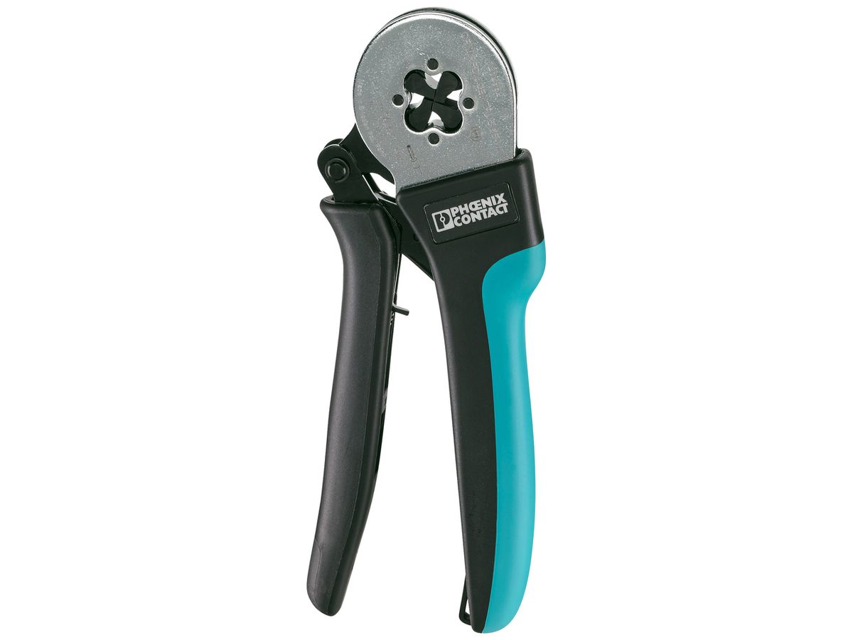 Presszange PX CRIMPFOX CENTRUS 6S-NC 0.14…6mm²+2×4mm²