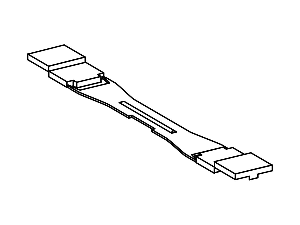 Kodierset Abgangsadapter