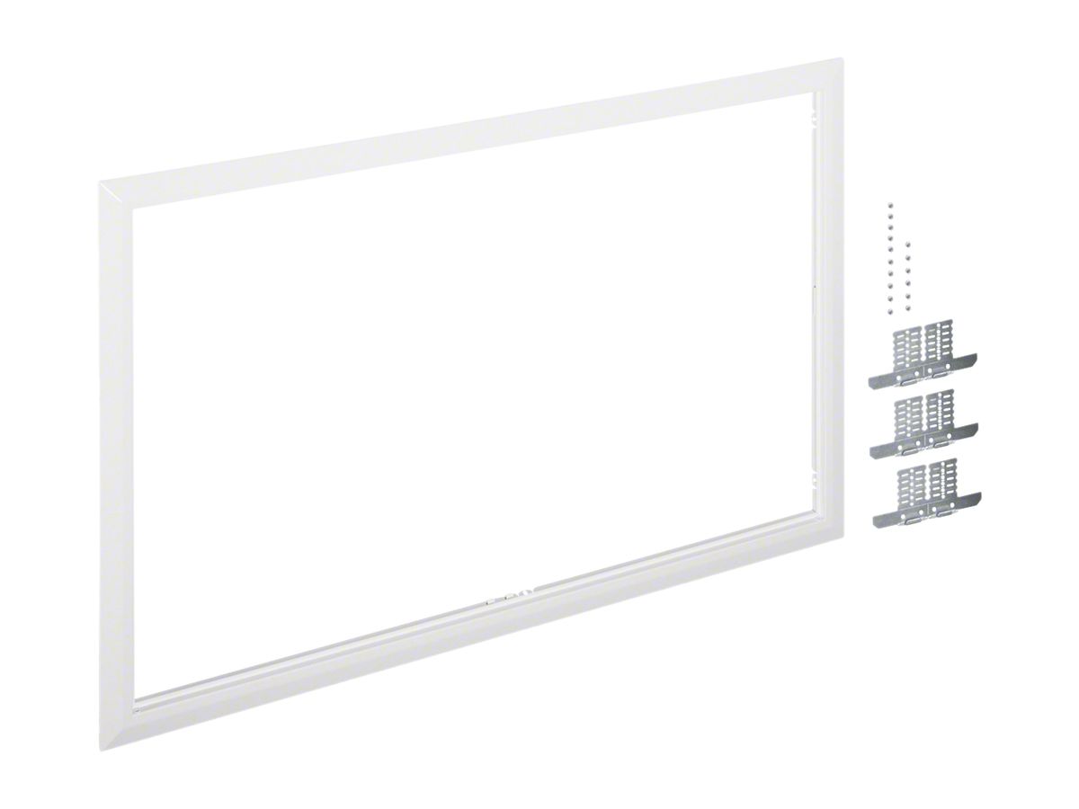 Blendrahmen Hager univers für Wandschränke IP30/P44 1050×650mm