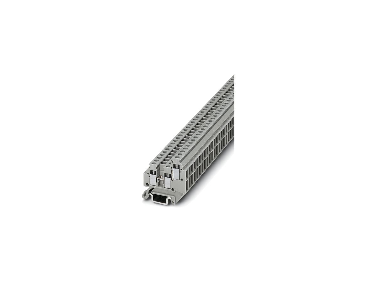 Reihenklemme 0.14…1.5mm² grau Schraubanschluss MT 1.5-TWIN