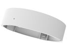 Anbaugehäuse LEDVANCE SLIM Aluminium Ø185×45mm weiss