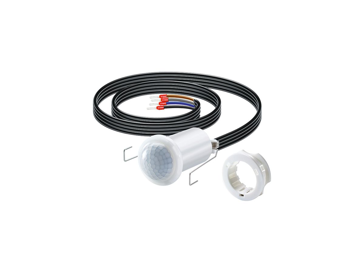 EB-Präsenzmelder ESYLUX PD-C 360i/8 mini LL 180…360° IP65