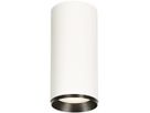 LED-Deckenleuchte SLV NUMINOS CL PHASE XL 36W 3760lm 4000K 36° weiss/schwarz