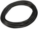 Niedervoltseil SLV für TENSEO, 6mm² 20m schwarz