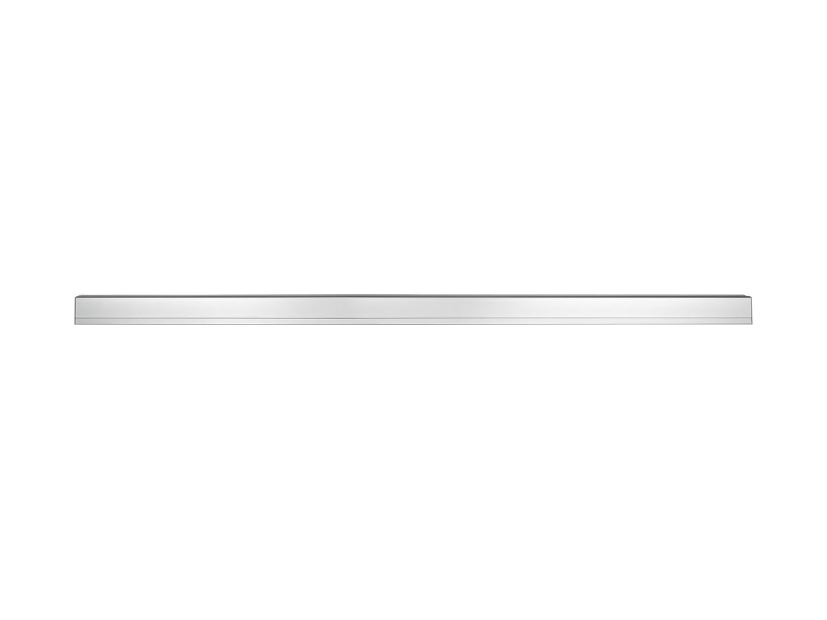LED-Leuchten-Einsatz LDV TruSys DALI DOUBLE ASYM, 53W 3000K 2×35° silber