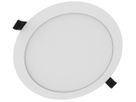 LED-Downlight LEDVANCE SLIM 19W 1900lm 830/840 IP20/44 90° Ø217mm weiss