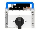 DIN SCHALTER 4P NETZ-0-NOT 100A