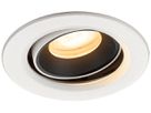 LED-Downlight SLV NUMINOS MOVE XS 6.9W 1000lm 4000K WB DALI Ø68 ws/sz