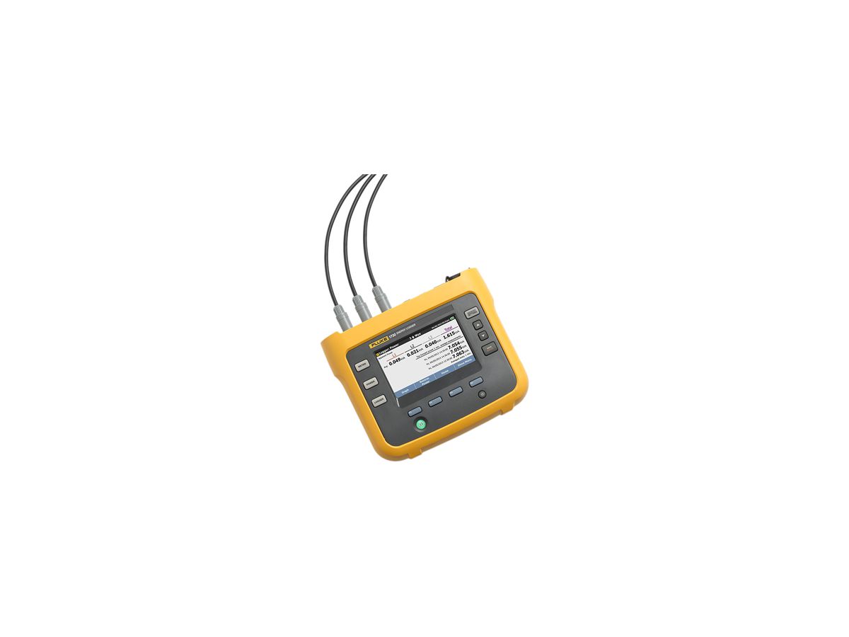 Dreiphasiger Energie-Logger Fluke 1732