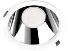 LED-Downlight LEDVANCE COMFORT U19 42W 5000lm 930/940 IP20/44 60° DA Ø265 weiss