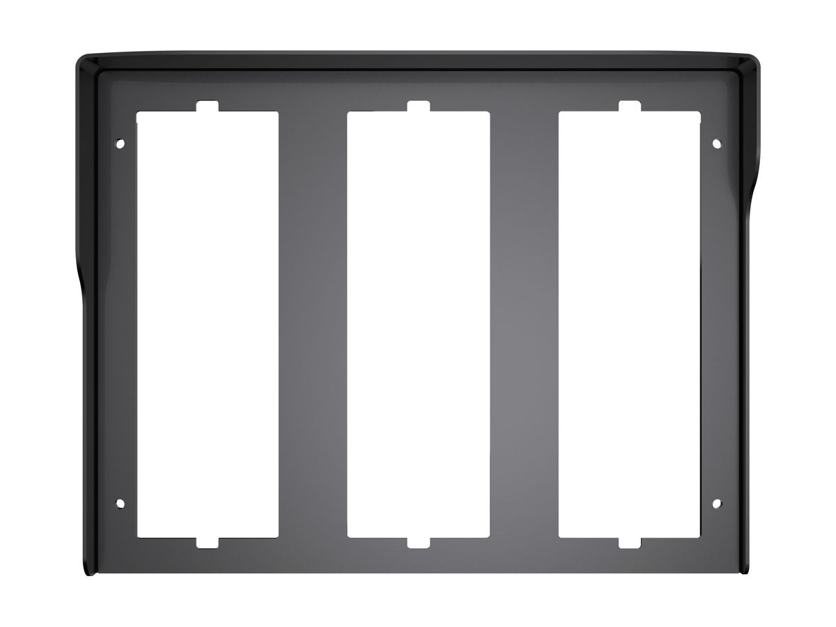 Regendach Sfera 9 Module graphitgrau