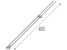 Seilleuchte SLV für TENSEO, GX5.3 35W IP20 weiss