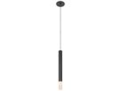LED-Pendelleuchte SLV HELIA AMBIENT 35 7.5W 425lm 3000K Ø35×380mm schwarz