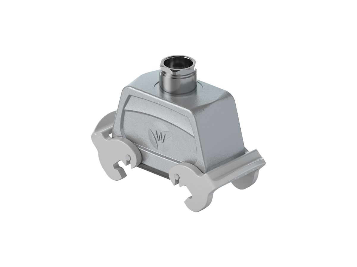Steckergehäuse Wieland Electric revos BAS GOT GK 16 M25 A0 Baugrösse 6