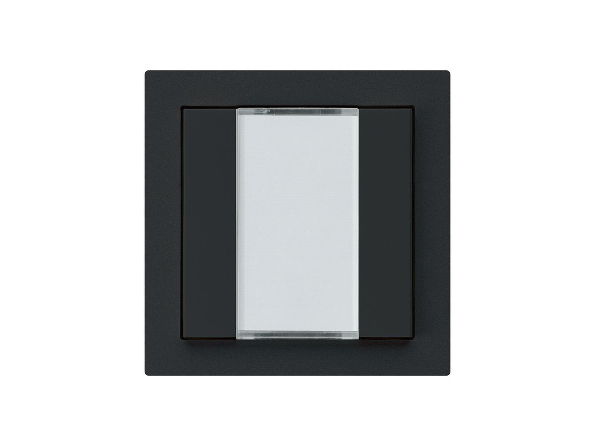 UP-Taster kallysto A KNX 2× s/e-link schwarz