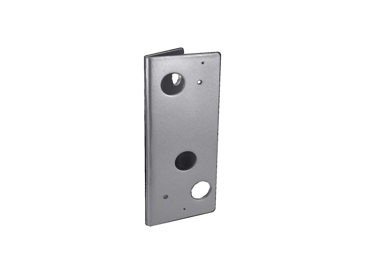 Montagewinkel Legrand SFERA LINEA 3000 74×174mm grau