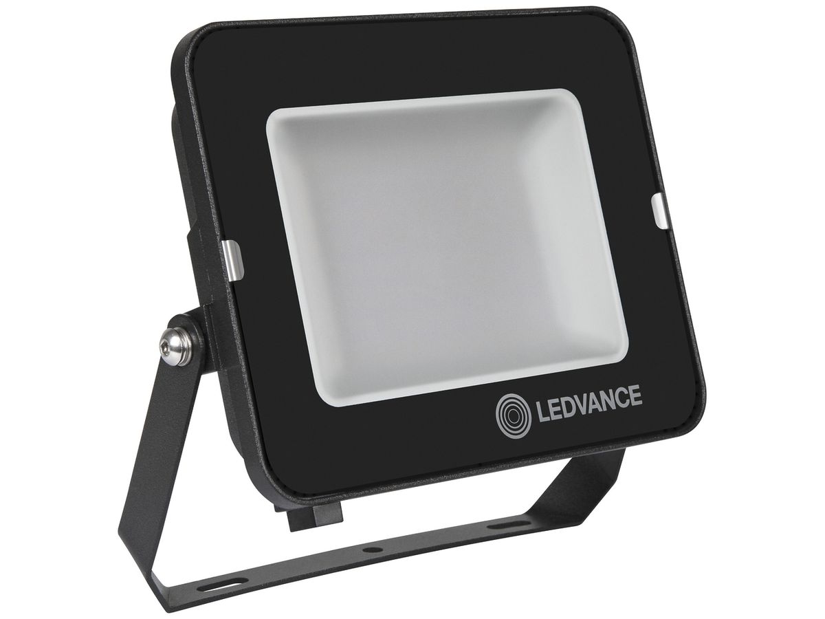 LED-Strahler FLOODLIGHT COMPACT SYM 50W 840 5000lm IP65 schwarz