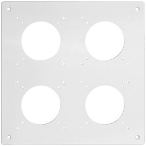 Frontsets, Frontplatten, Abdeckungen