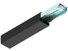 Endausspeiser SLV EASYLIGHT FOB 5-polig schwarz