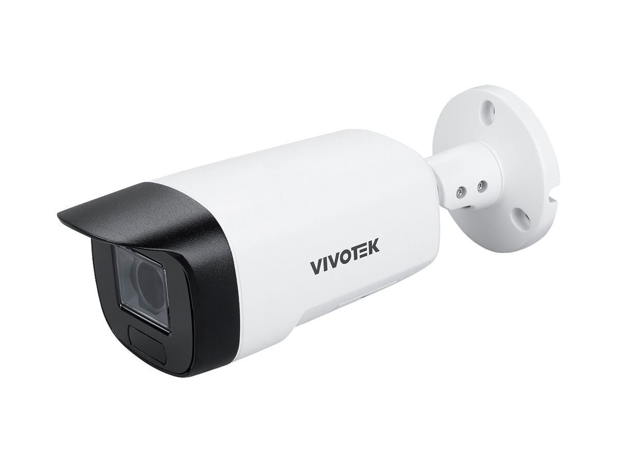 Bullet Kamera VIVOTEK IB9389-EHTV-v3 5MP PoE 28.7…95.4° IR+LED IP66/IP67