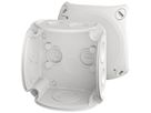 AP-Abzweigdose Hensel DK 0100 G 84×84×55mm IP66 gu