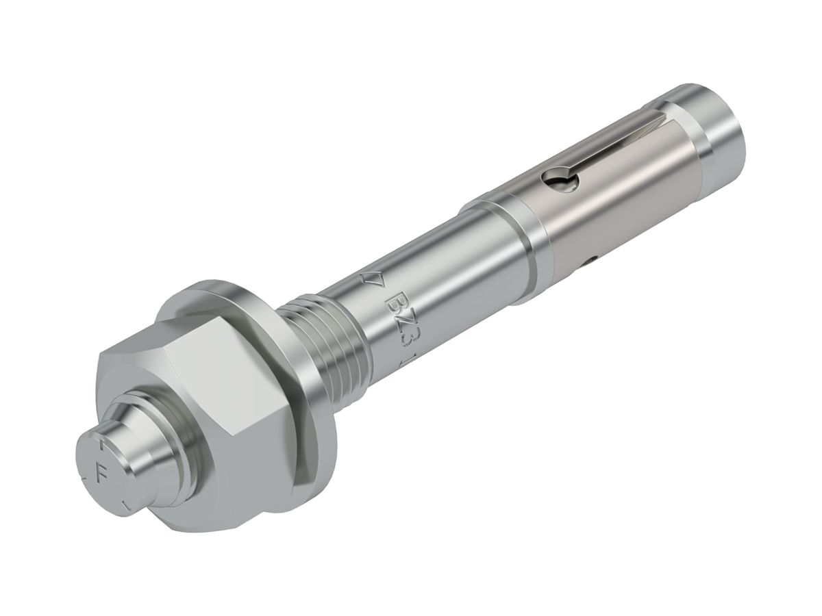 Bolzenanker BET BZ3 M12×85mm (0…10mm) Stahl