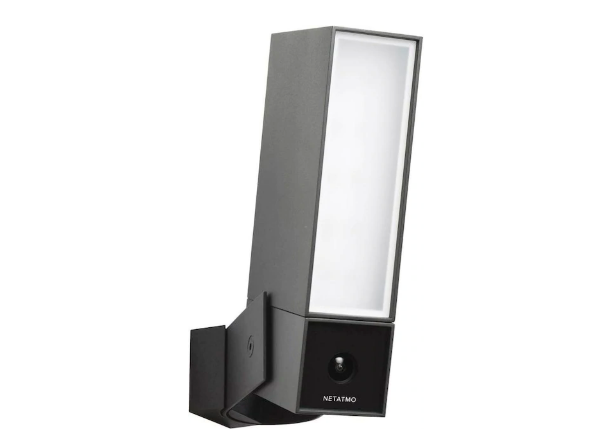Netatmo Presence Smarte Aussenkamera - 1920x1080 Pixel