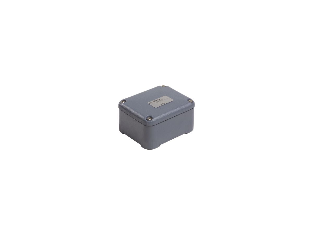 Sammelschienenklemme Woertz 10mm² 113×18.5mm