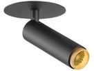 EB-LED-Spot SLV GRIP SPOT S 10W 620lm 3000K MB DIM Ø30×135×42mm schwarz