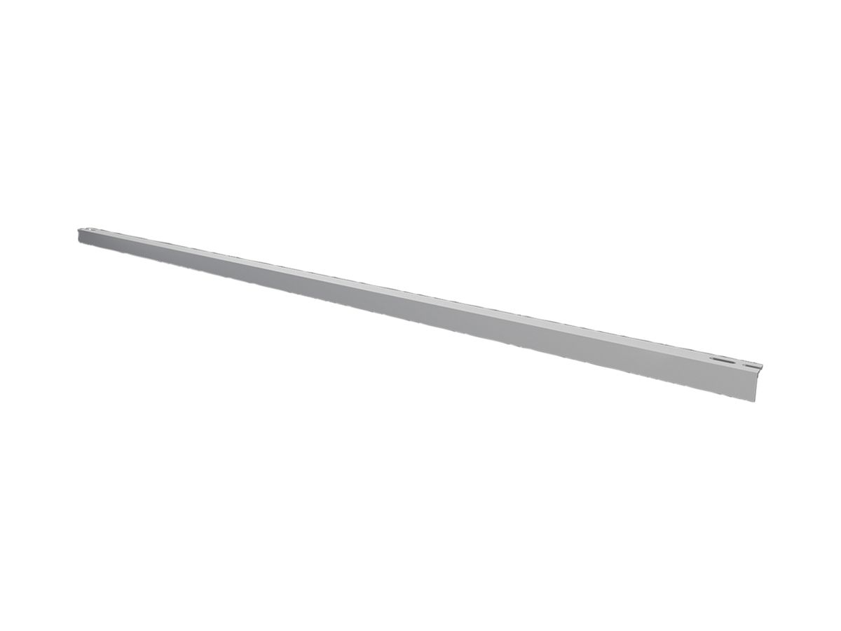 Kabelabfangschiene Rittal VX 8619.460 1800mm Metall grau 2Stk
