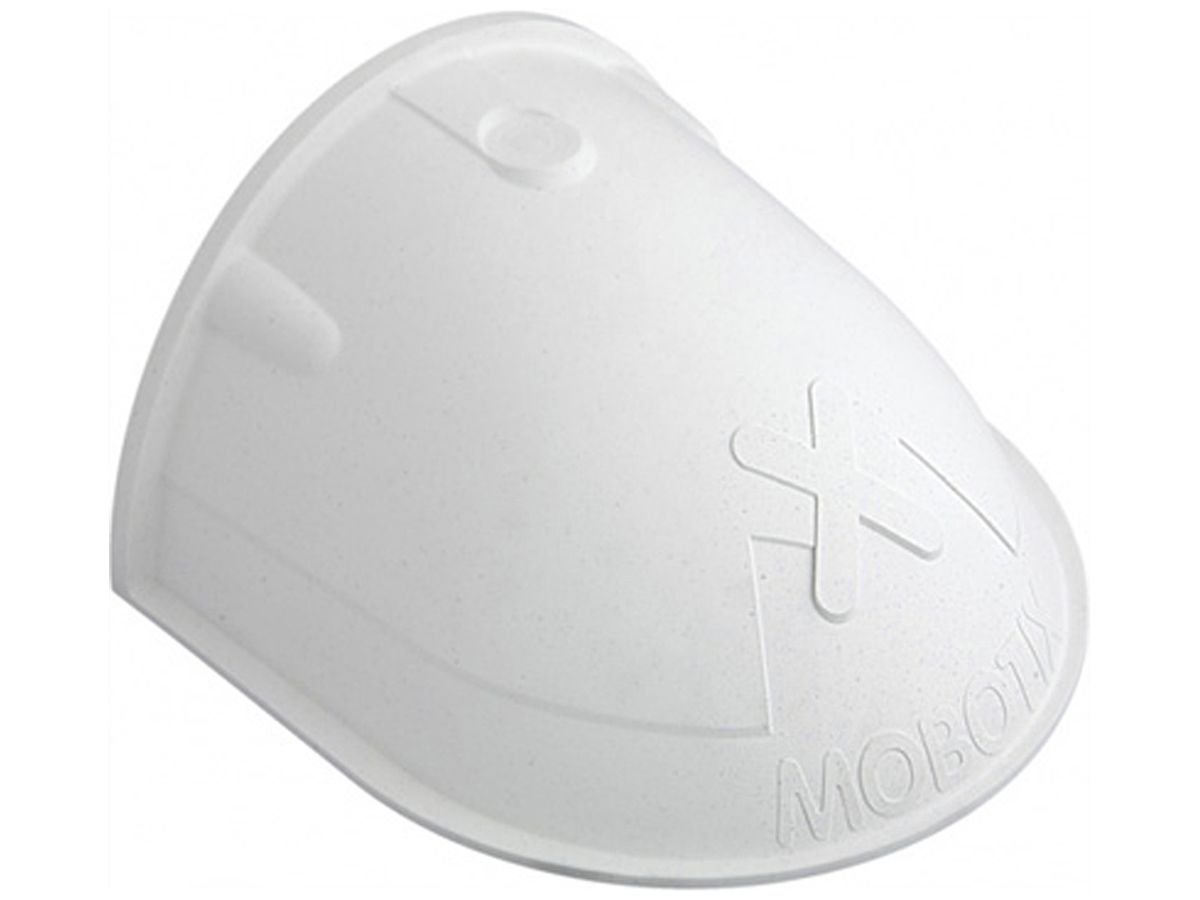 Mastbefestigung MOBOTIX Mx-M-WM-DQ, für D71/Q71, weiss
