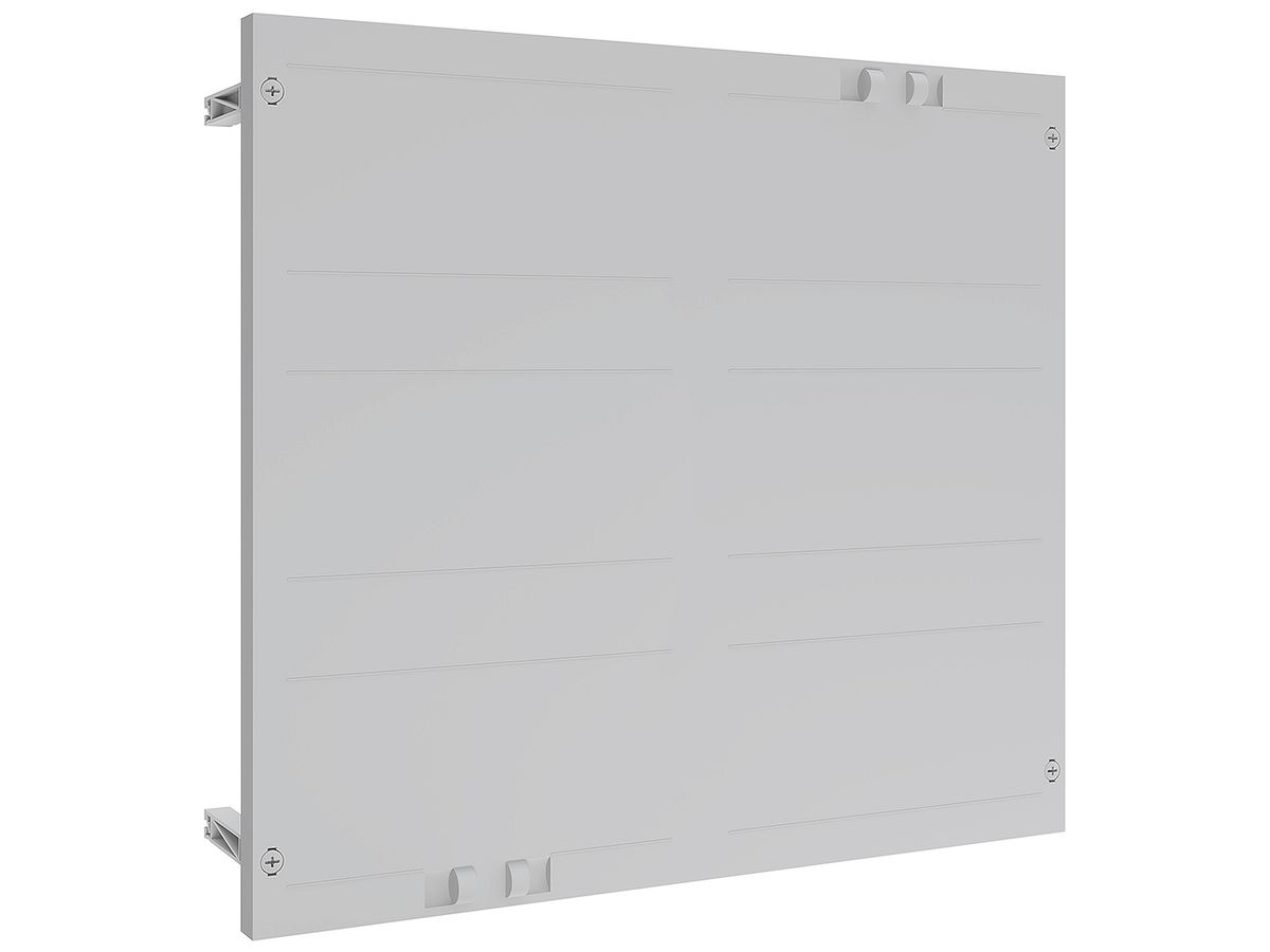 Modulbausatz Schneider Electric Prisma XS, für 9×NH00, 500×450mm