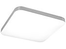 LED-Deckenleuchte LDV ORBIS SQUARE CLICK HF 50W 3700lm 3000K 430×430mm weiss
