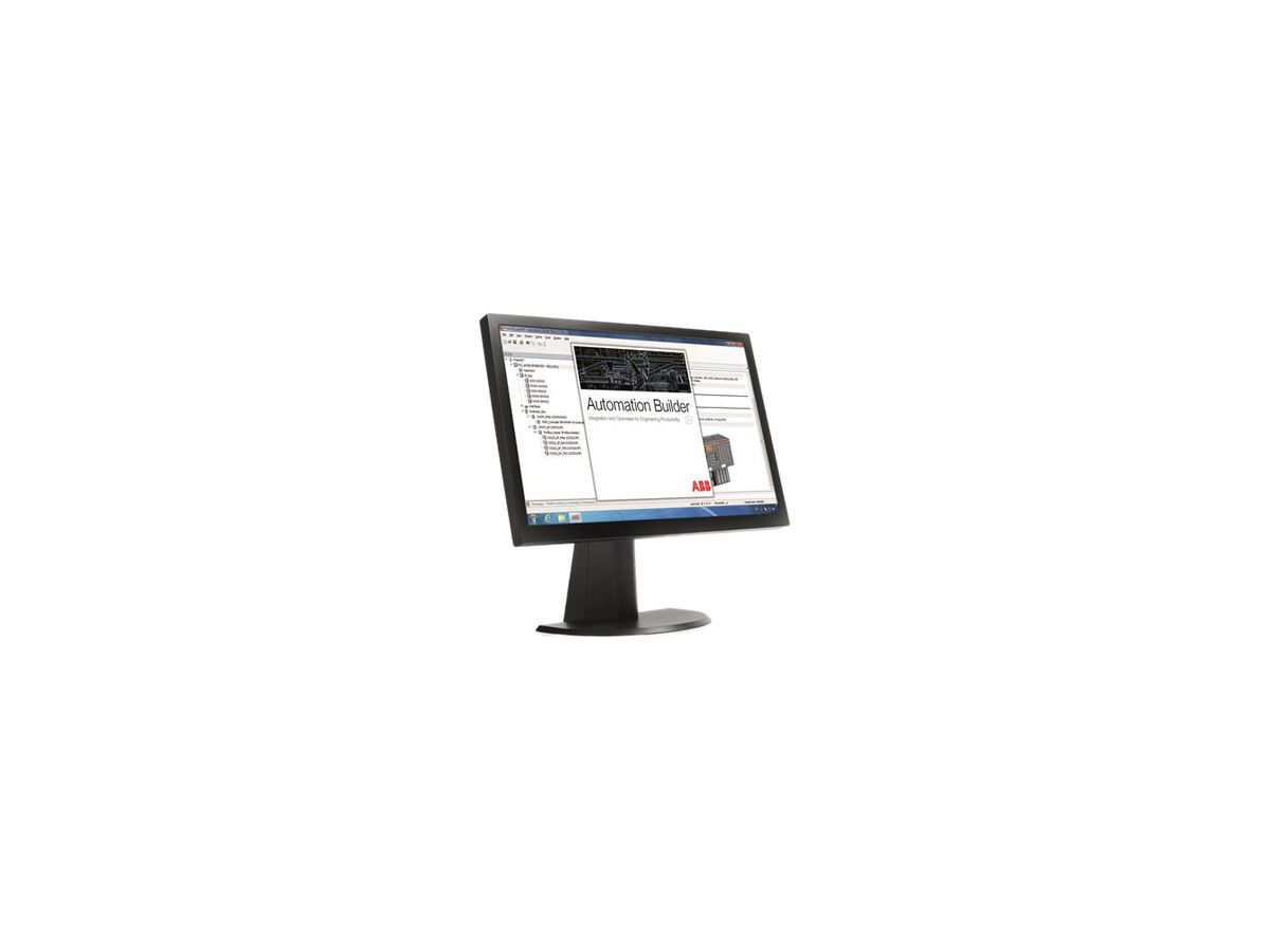 SPS-Programmiersoftware ABB BCE/Z 1.1, für Gebäudeautomationscontroller KNX