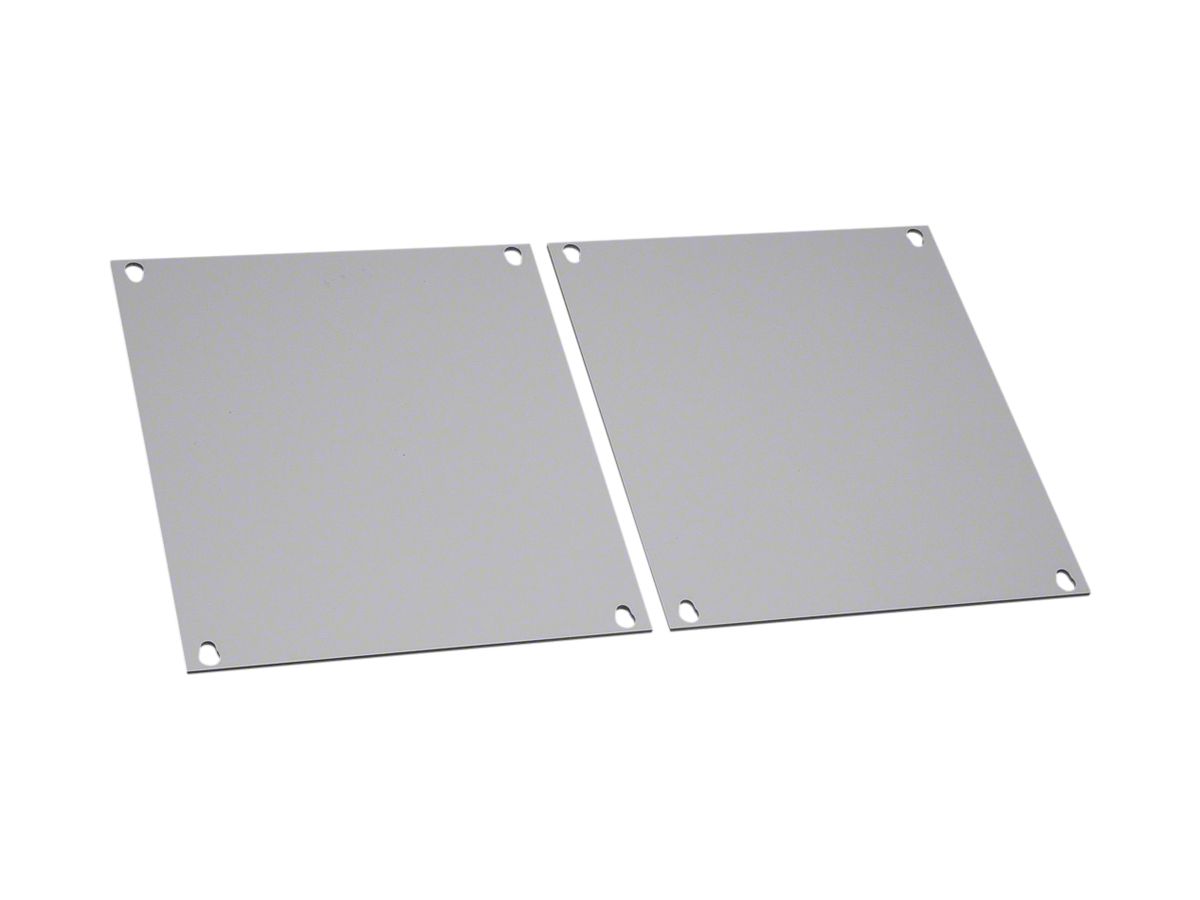Montageplatte Hager Orion.Plus Kunststoff 245×285×5mm