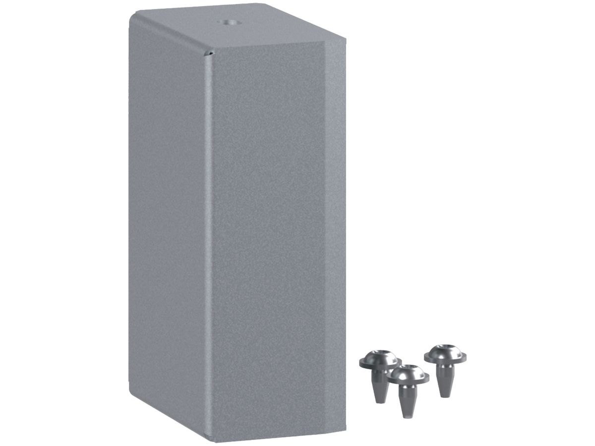 Endstück tehalit FWK-Plus 60×100mm verzinkt