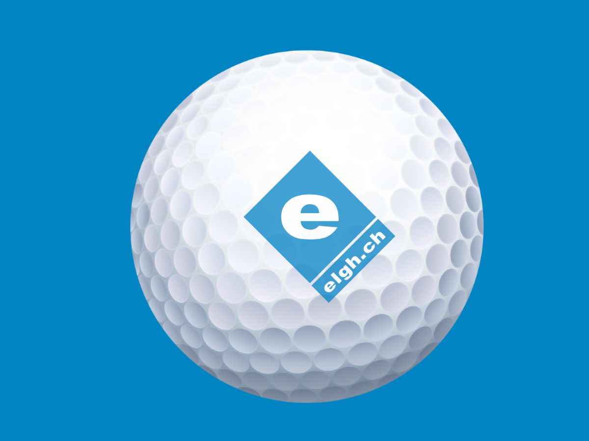 ELGH Golfbälle Callaway - Chrome Soft