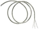 Kabel SLV 3×0.75mm², 10m, transparente Isolation