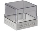 Apparategehäuse CUBO S 175×175×150