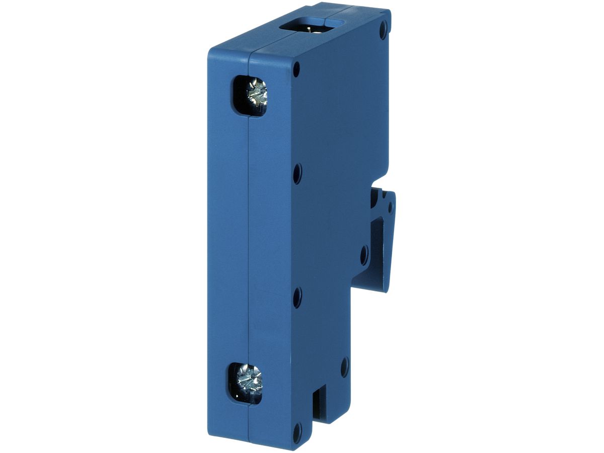 Einspeiseelement ABB N 100A blau