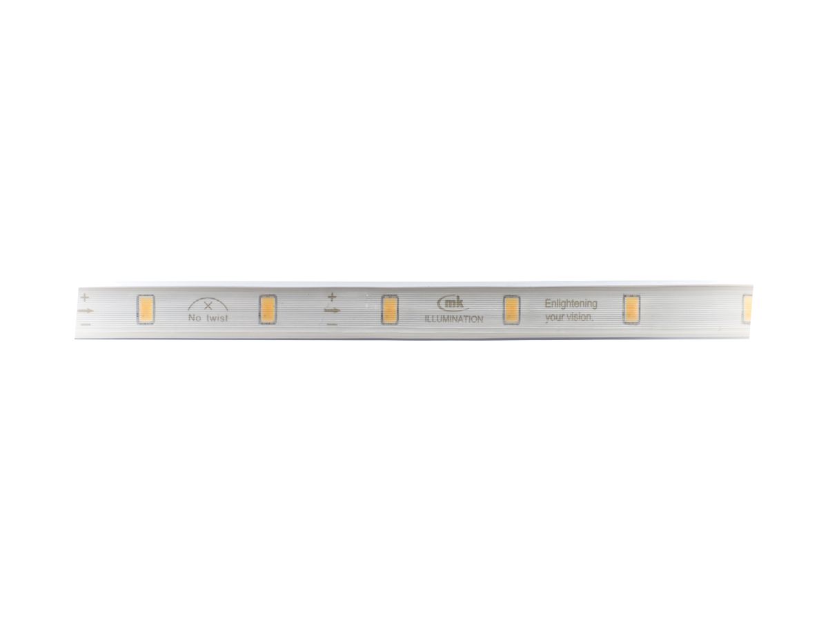 LED-Lichtband Strip MK Lite 40 20m 36V 800 LED warmweiss