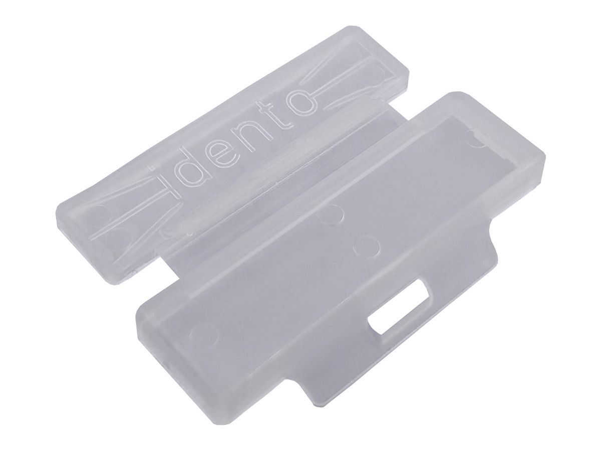 Bezeichnungsträger IKS 03 für Kabel und Rohre (1VE=25 Stk)