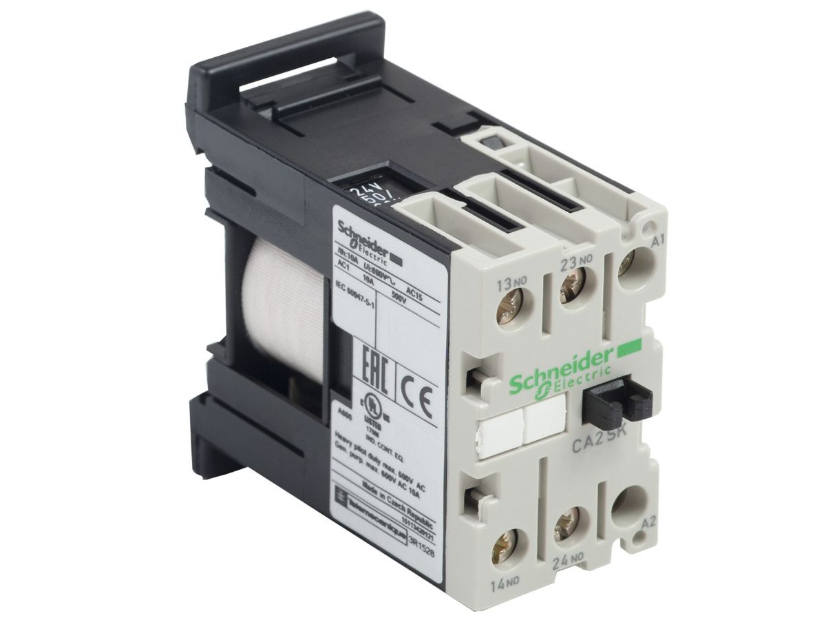 Hilfsschütz SE 2S 10A 230V 50/60HZ